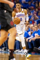 Russell Westbrook poster