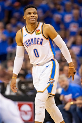 Russell Westbrook Poster 10036097