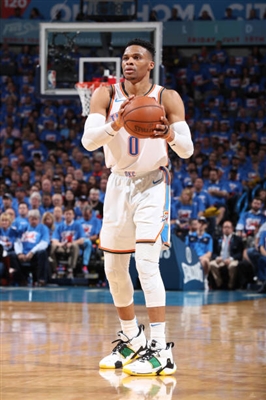 Russell Westbrook Poster 10036104