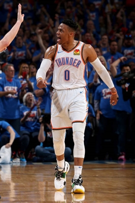 Russell Westbrook Poster 10036105