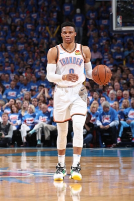 Russell Westbrook Poster 10036107