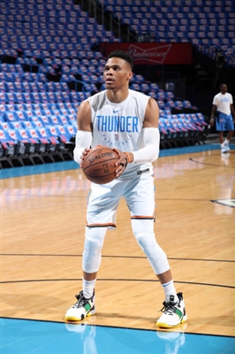 Russell Westbrook Stickers 10036111
