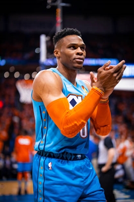 Russell Westbrook Stickers 10036131