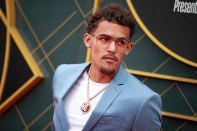 Trae Young puzzle 10037660