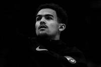 Trae Young hoodie #10037684