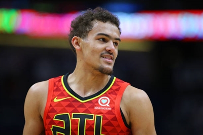 Trae Young Poster 10037686