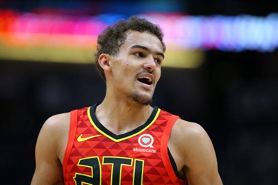 Trae Young Stickers 10037687