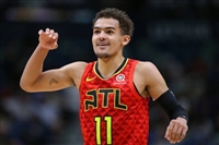 Trae Young Tank Top #10037692