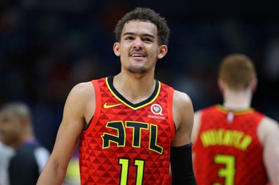 Trae Young puzzle 10037696