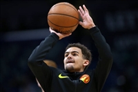 Trae Young t-shirt #10037698