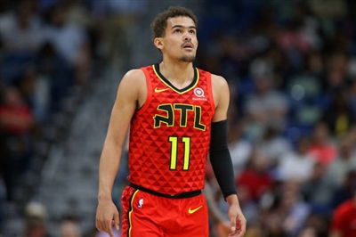 Trae Young Poster 10037699
