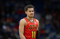Trae Young hoodie #10037701
