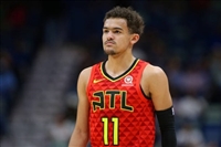 Trae Young t-shirt #10037704