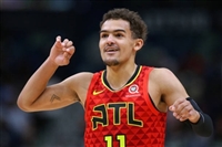 Trae Young t-shirt #10037705
