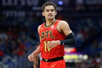 Trae Young tote bag #1142092787