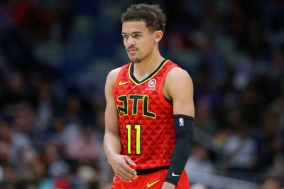 Trae Young Poster 10037714