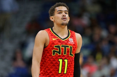 Trae Young Poster 10037724