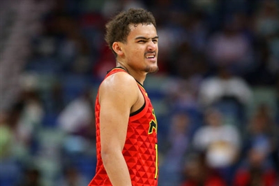 Trae Young puzzle 10037726