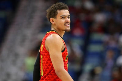 Trae Young puzzle 10037729
