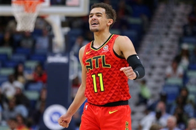 Trae Young Poster 10037730