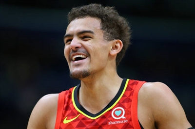 Trae Young Poster 10037731