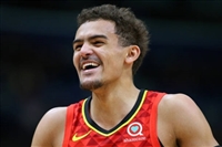 Trae Young tote bag #1142092519
