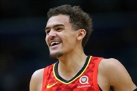 Trae Young tote bag #1142092509