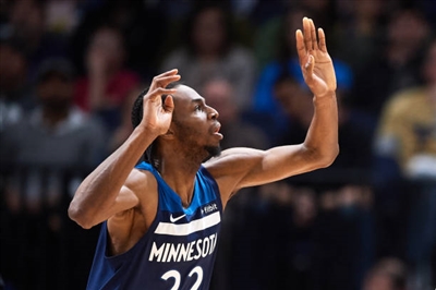 Andrew Wiggins Poster 10038165