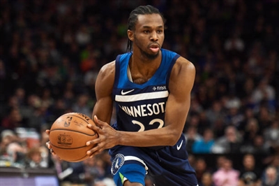 Andrew Wiggins Poster 10038166