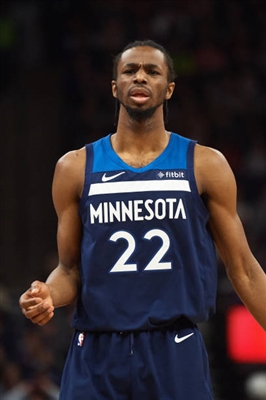 Andrew Wiggins Poster 10038168