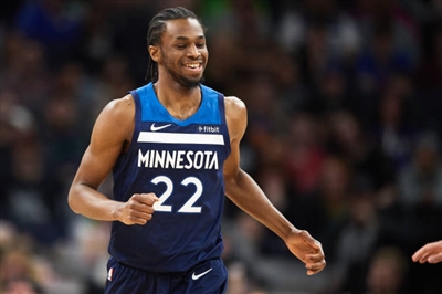 Andrew Wiggins Poster 10038170