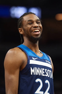 Andrew Wiggins Poster 10038174