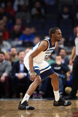 Andrew Wiggins Poster 10038178