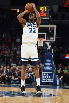 Andrew Wiggins Poster 10038182
