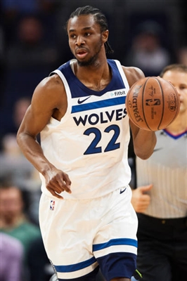 Andrew Wiggins Poster 10038184