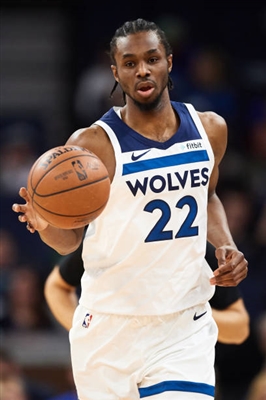 Andrew Wiggins Poster 10038185
