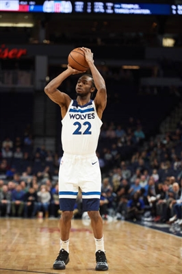 Andrew Wiggins Poster 10038186