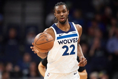 Andrew Wiggins Poster 10038187