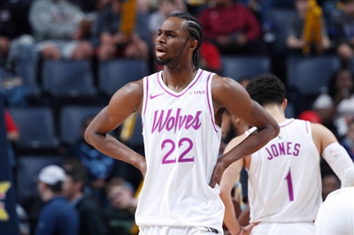 Andrew Wiggins Poster 10038188