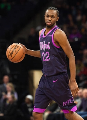 Andrew Wiggins Poster 10038191