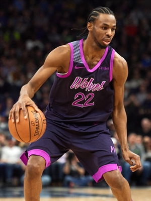 Andrew Wiggins Poster 10038197