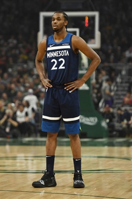 Andrew Wiggins Poster 10038201