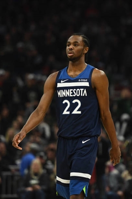 Andrew Wiggins Poster 10038203