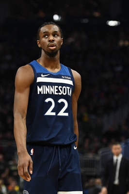 Andrew Wiggins Poster 10038208