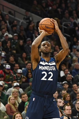 Andrew Wiggins Poster 10038210