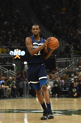 Andrew Wiggins Poster 10038212