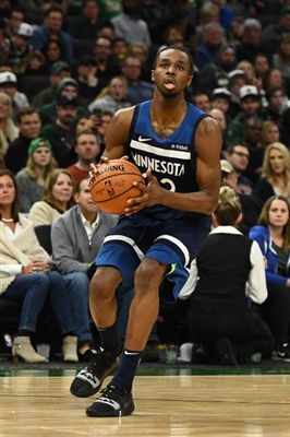 Andrew Wiggins Poster 10038213