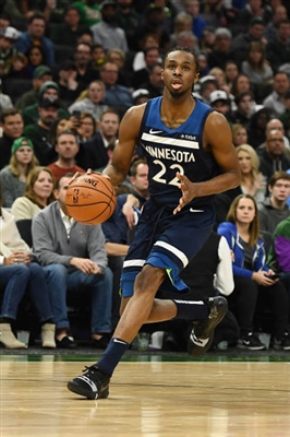 Andrew Wiggins Poster 10038214