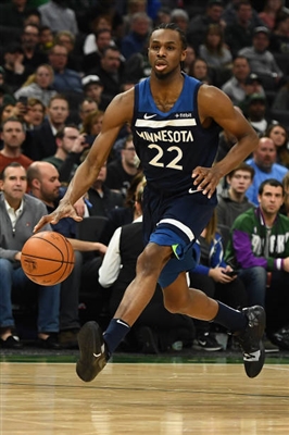 Andrew Wiggins Poster 10038215