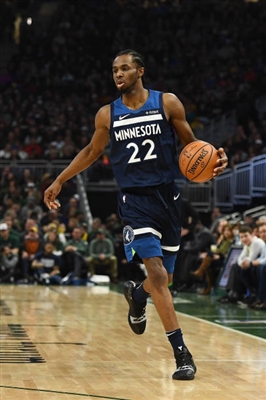 Andrew Wiggins Poster 10038217